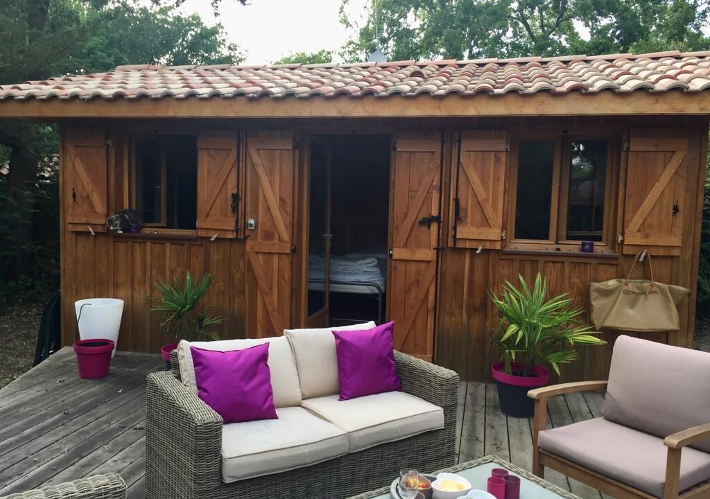 Photo of Patio Balcony in Cap-Ferret