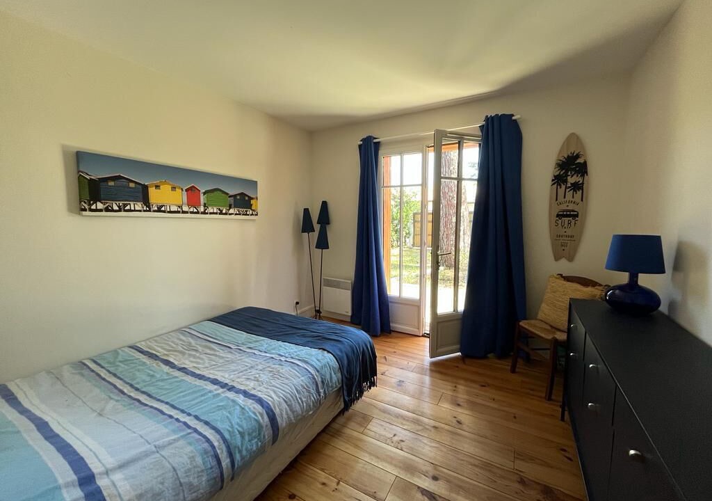 Photo of Bedroom in Cap-Ferret