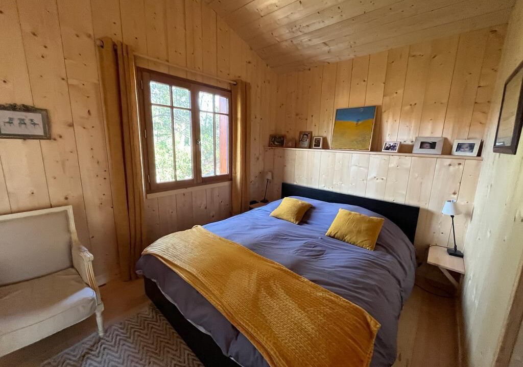Photo of Bedroom in Cap-Ferret