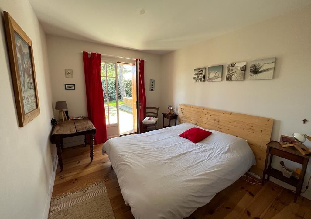 Photo of Bedroom in Cap-Ferret