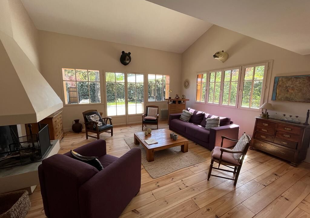 Photo of Livingroom in Cap-Ferret