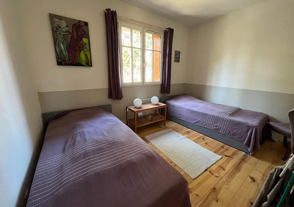 Photo of Bedroom in Cap-Ferret
