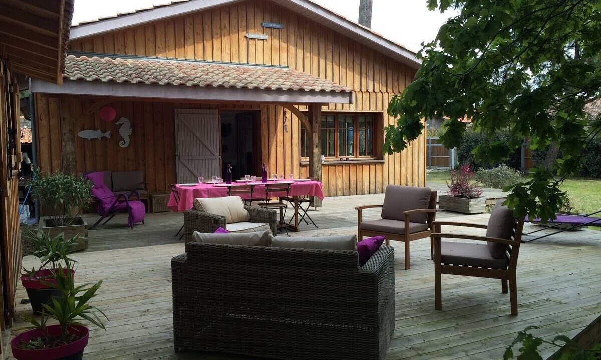 Photo of Outdoor in Cap-Ferret