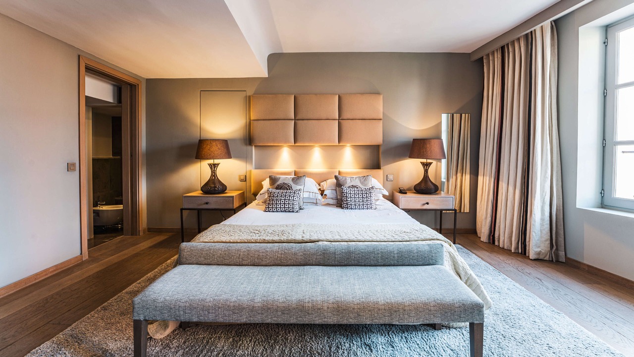 Photo of Bedroom in Old Town