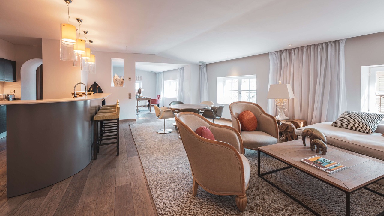Photo of Livingroom in Old Town