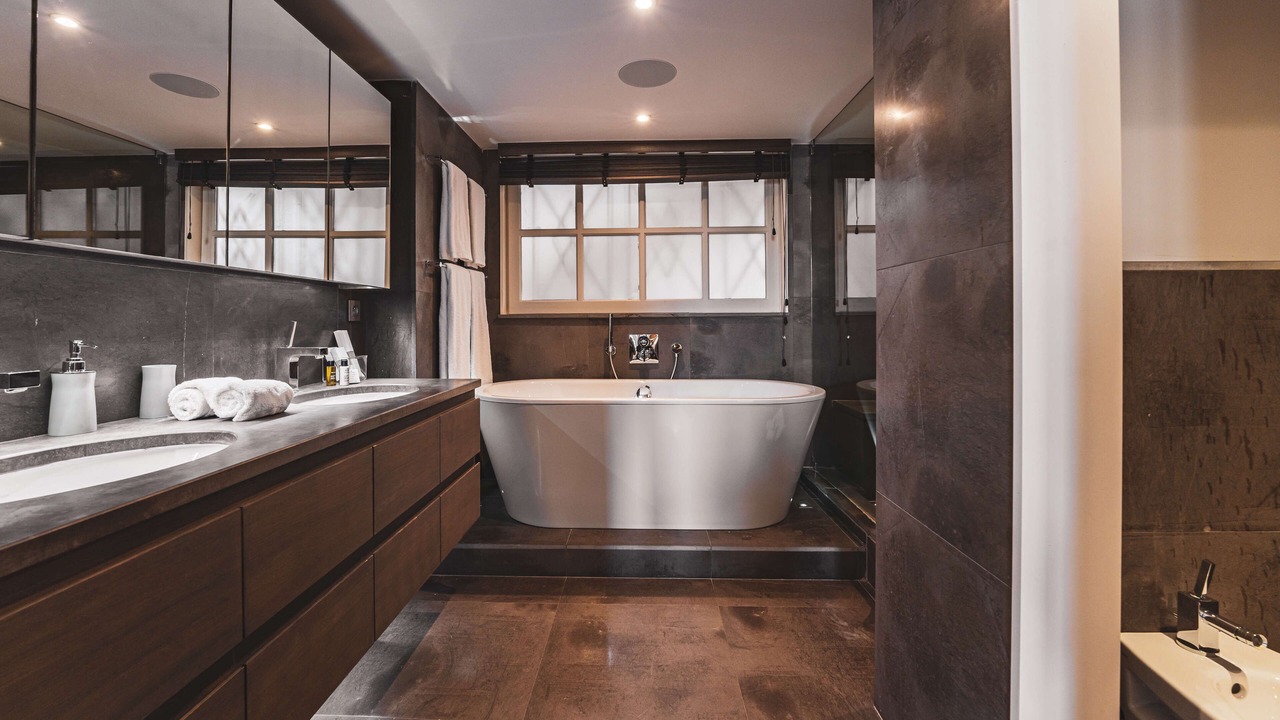 Photo of Bathroom in Old Town