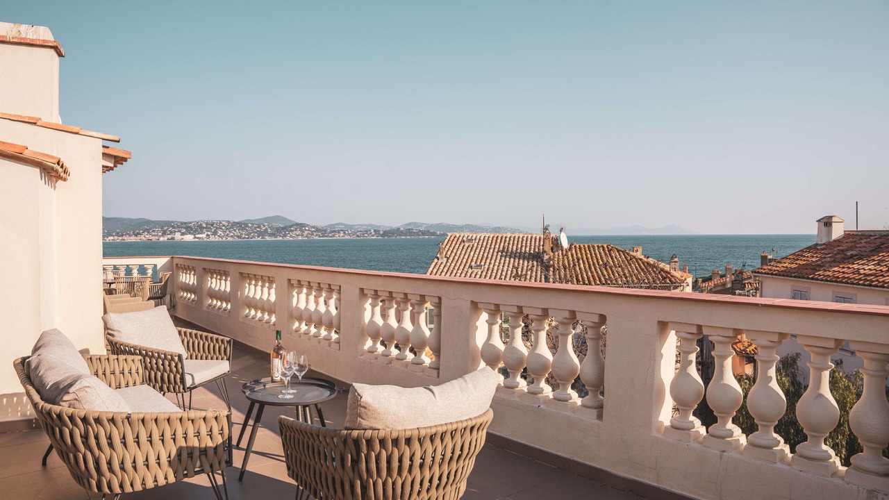 Photo of Patio Balcony in Old Town