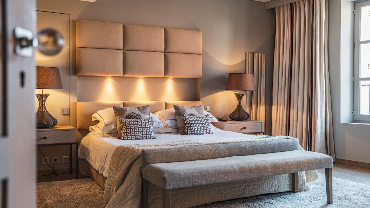 Photo of Bedroom in Old Town