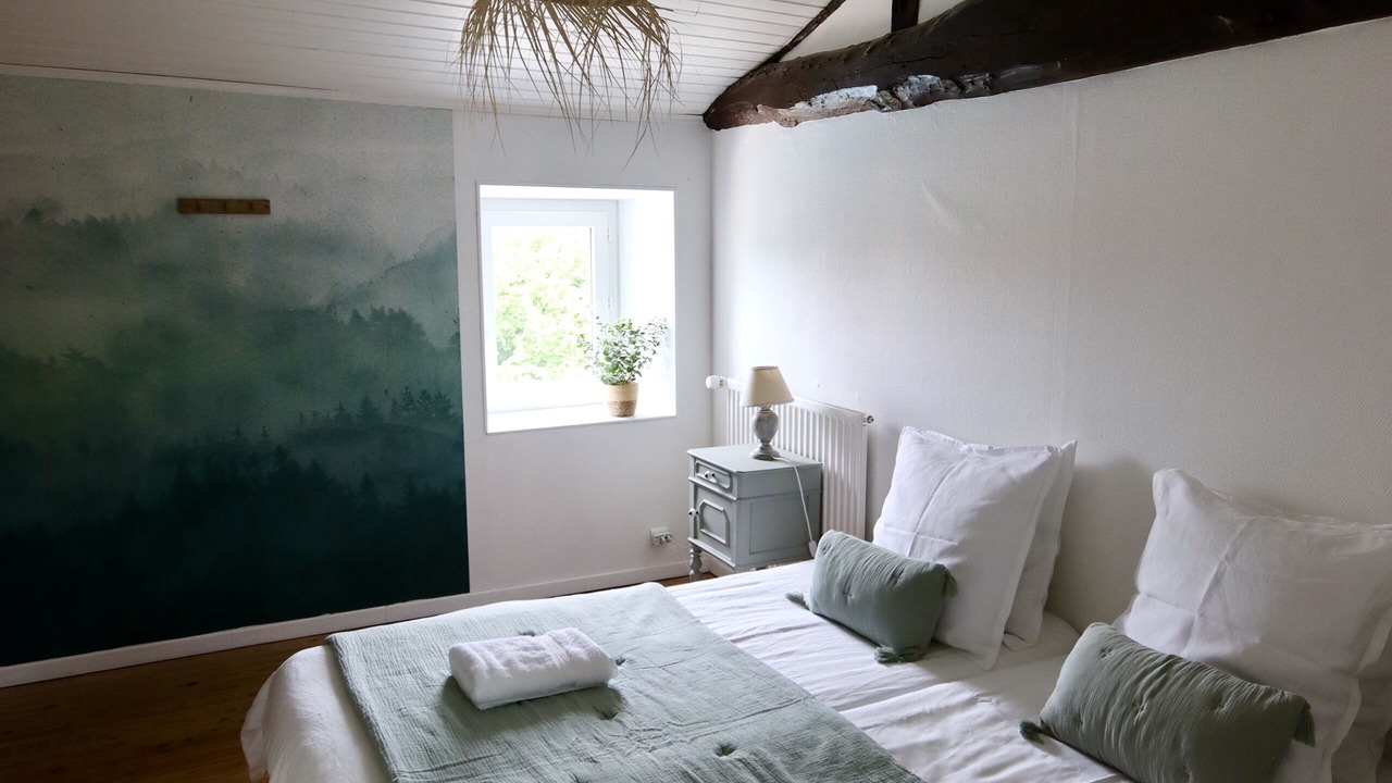 Photo of Bedroom in Sallertaine