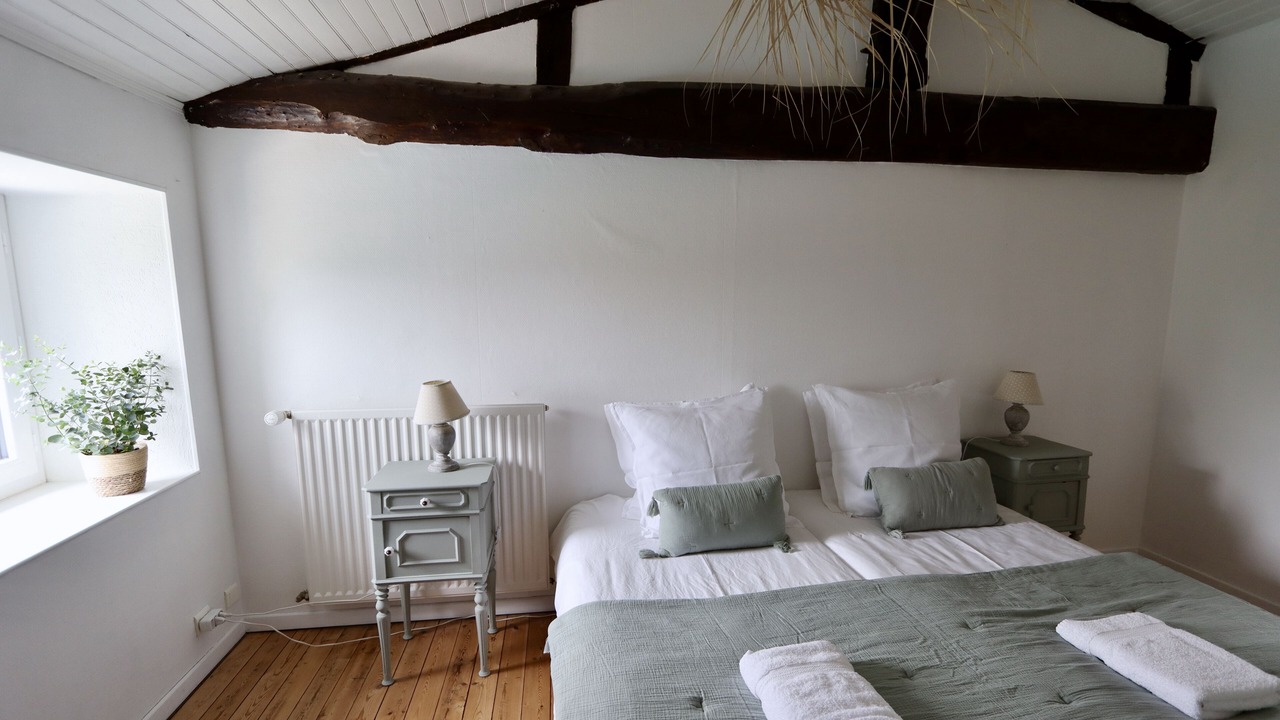 Photo of Bedroom in Sallertaine