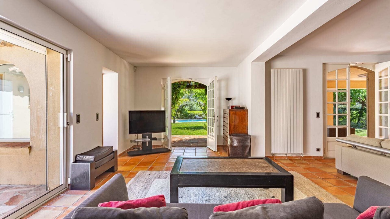 Photo of Livingroom in Gassin