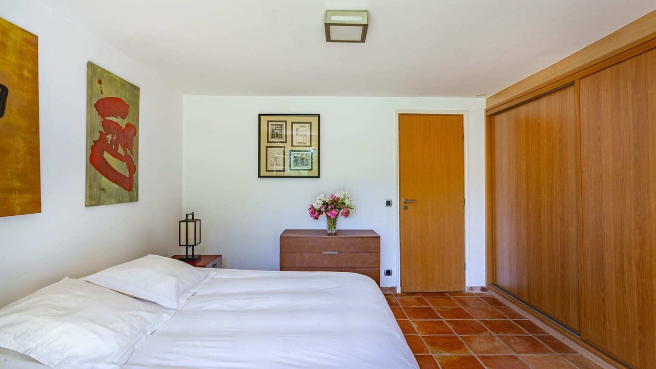 Photo of Bedroom in Gassin