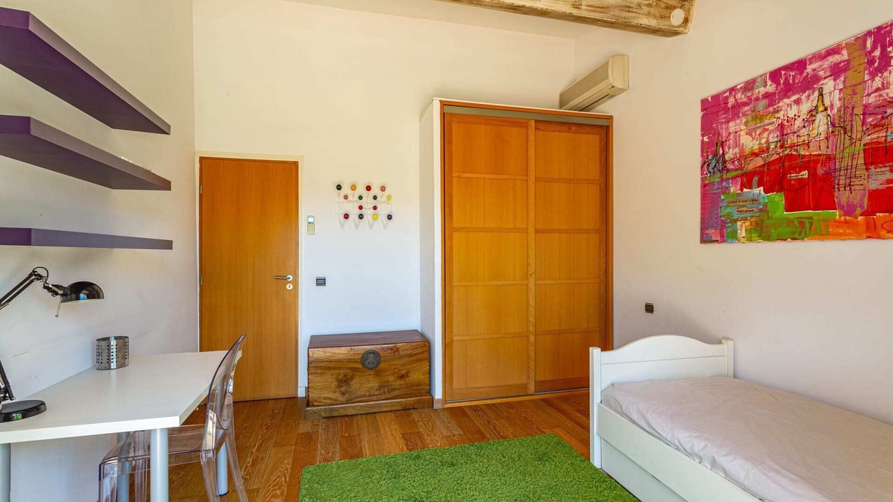 Photo of Bedroom in Gassin