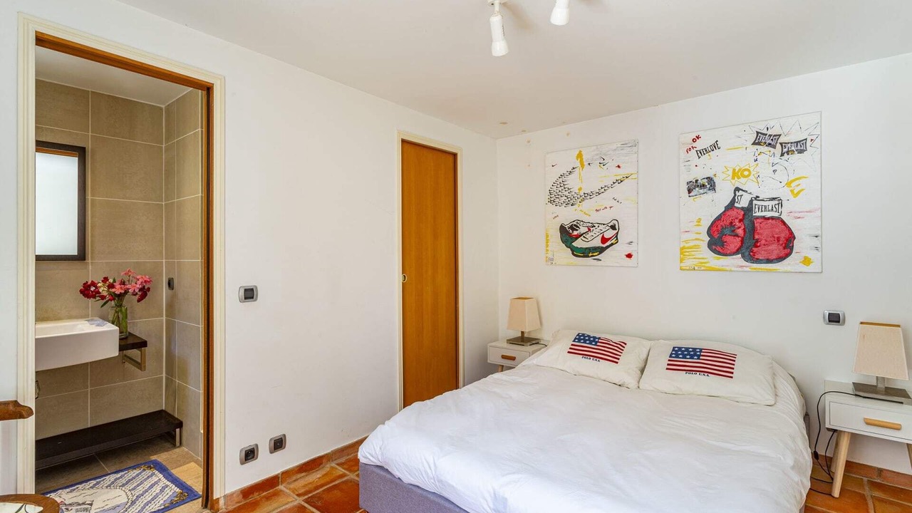 Photo of Bedroom in Gassin