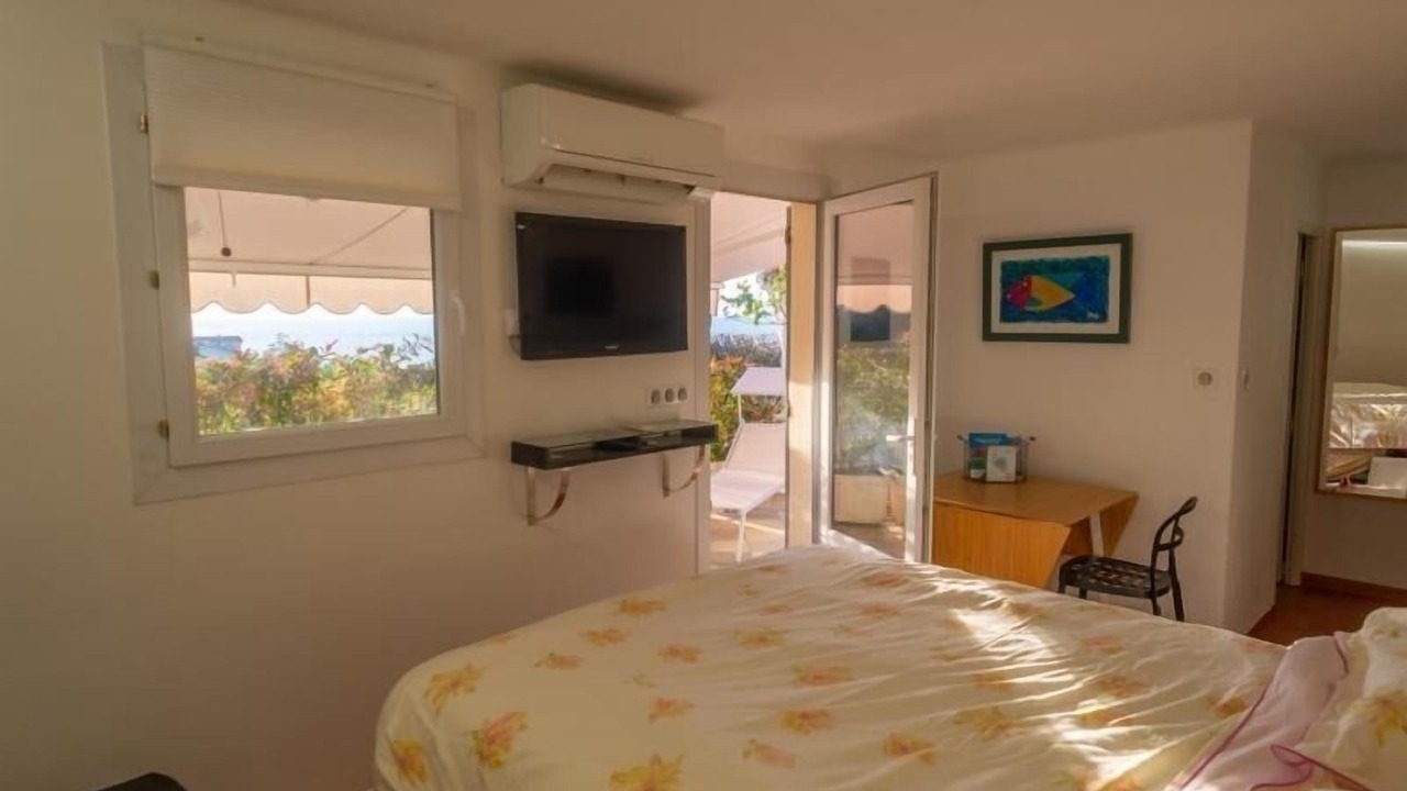 Photo of Bedroom in Menton