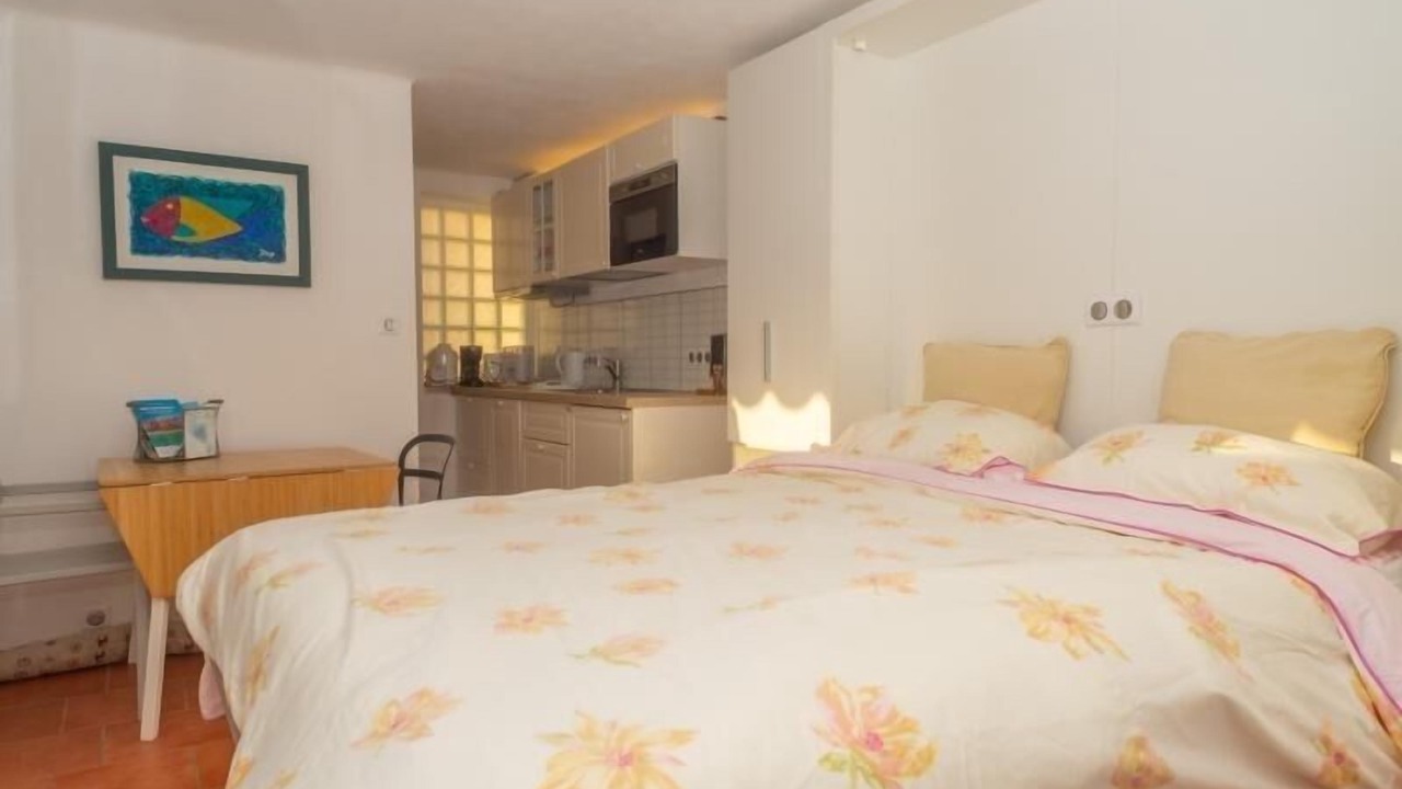 Photo of Bedroom in Menton