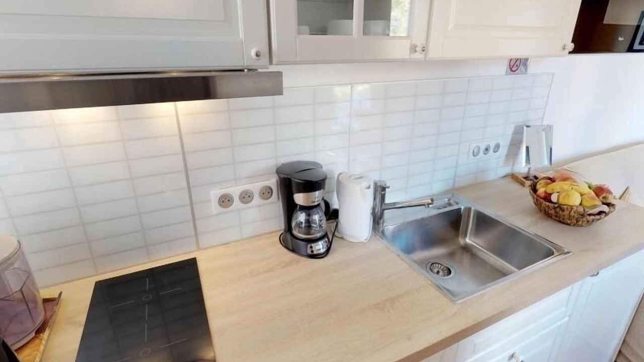 Photo of Kitchen in Menton