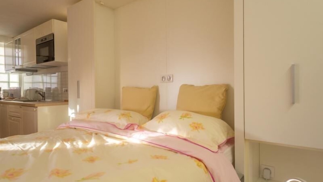 Photo of Bedroom in Menton
