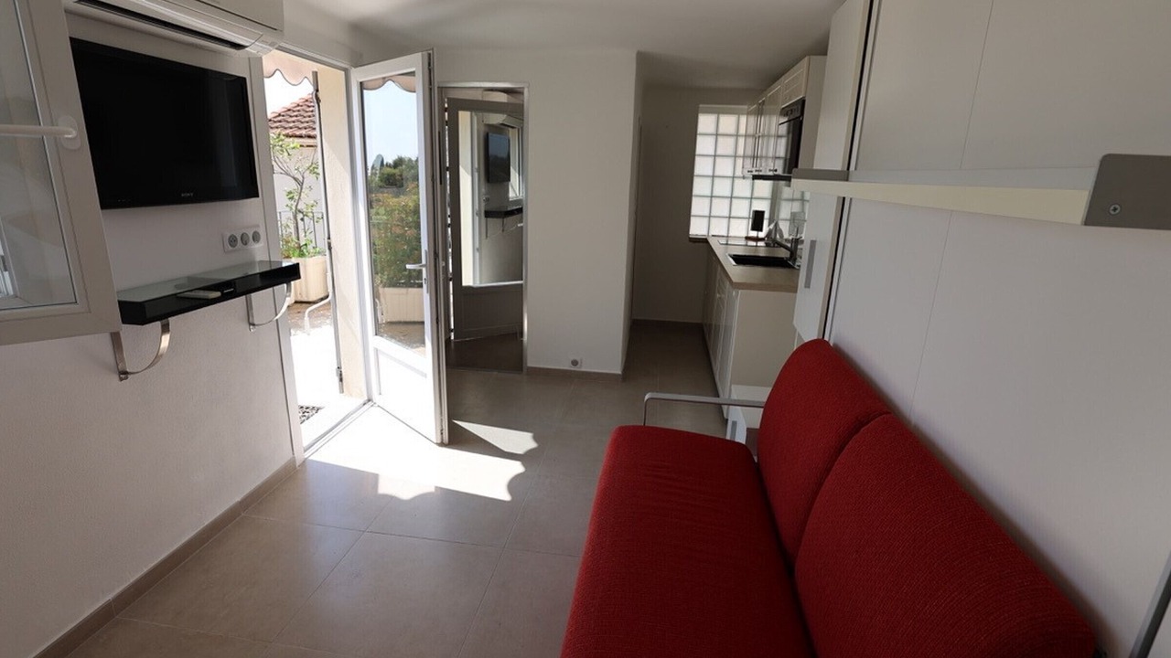 Photo of Livingroom in Menton