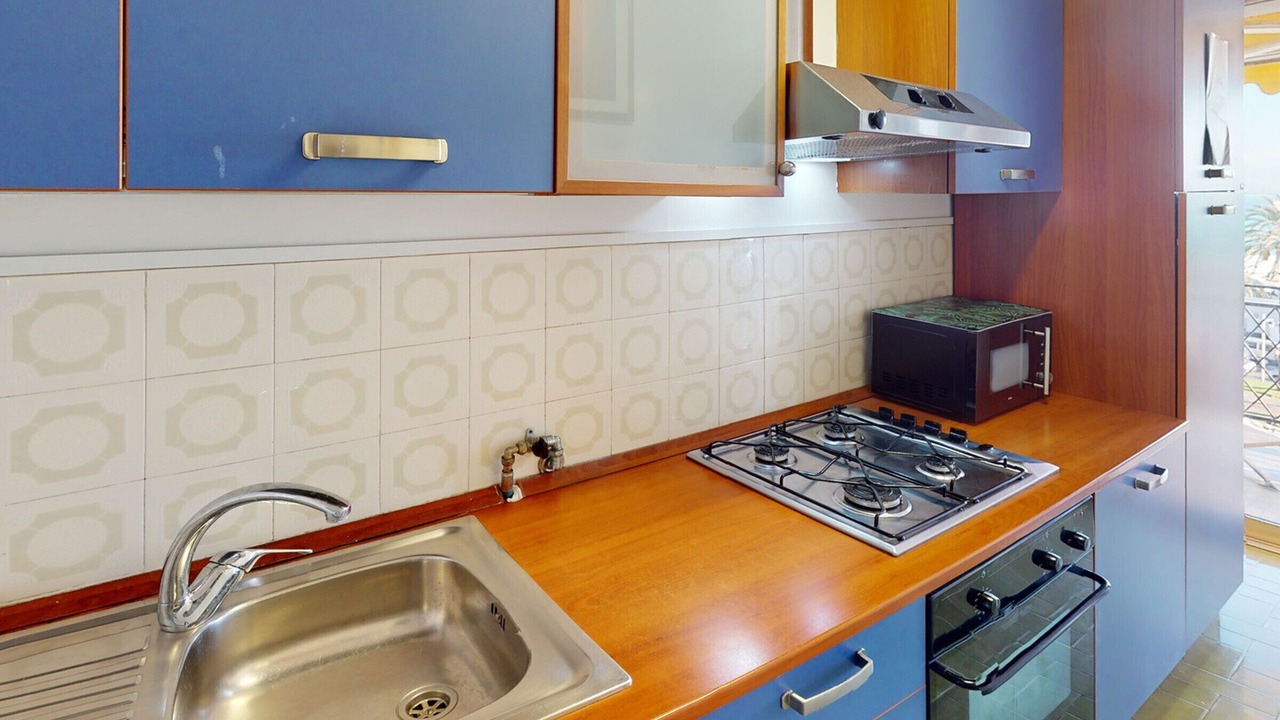 Photo of Kitchen in Menton