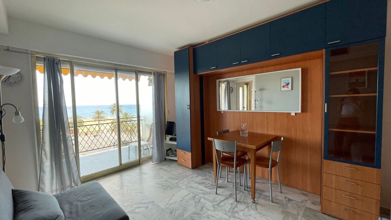 Photo of Livingroom in Menton