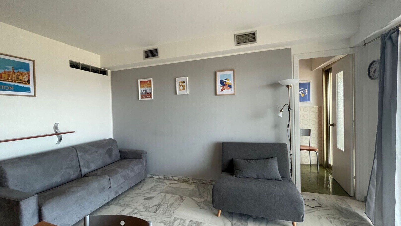 Photo of Livingroom in Menton