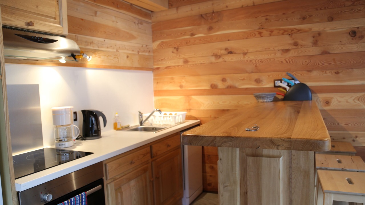 Photo of Kitchen in Villaroger