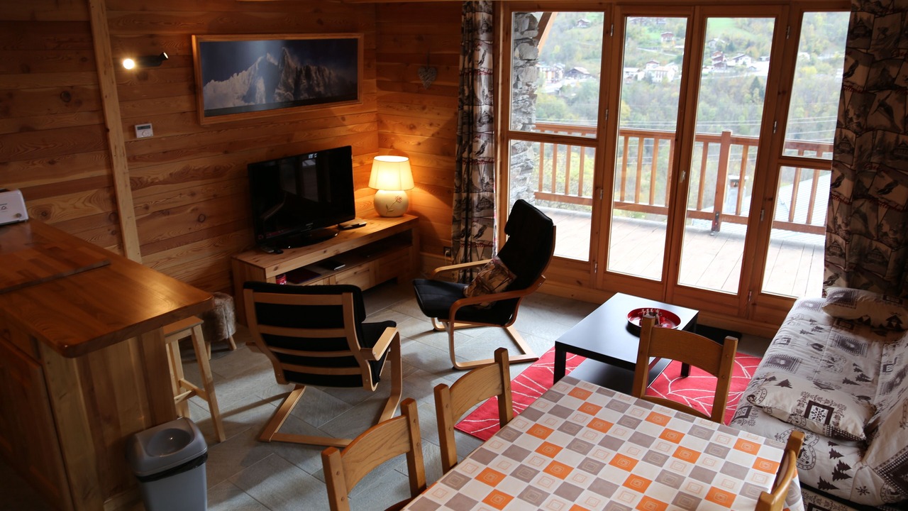 Photo of Livingroom in Villaroger