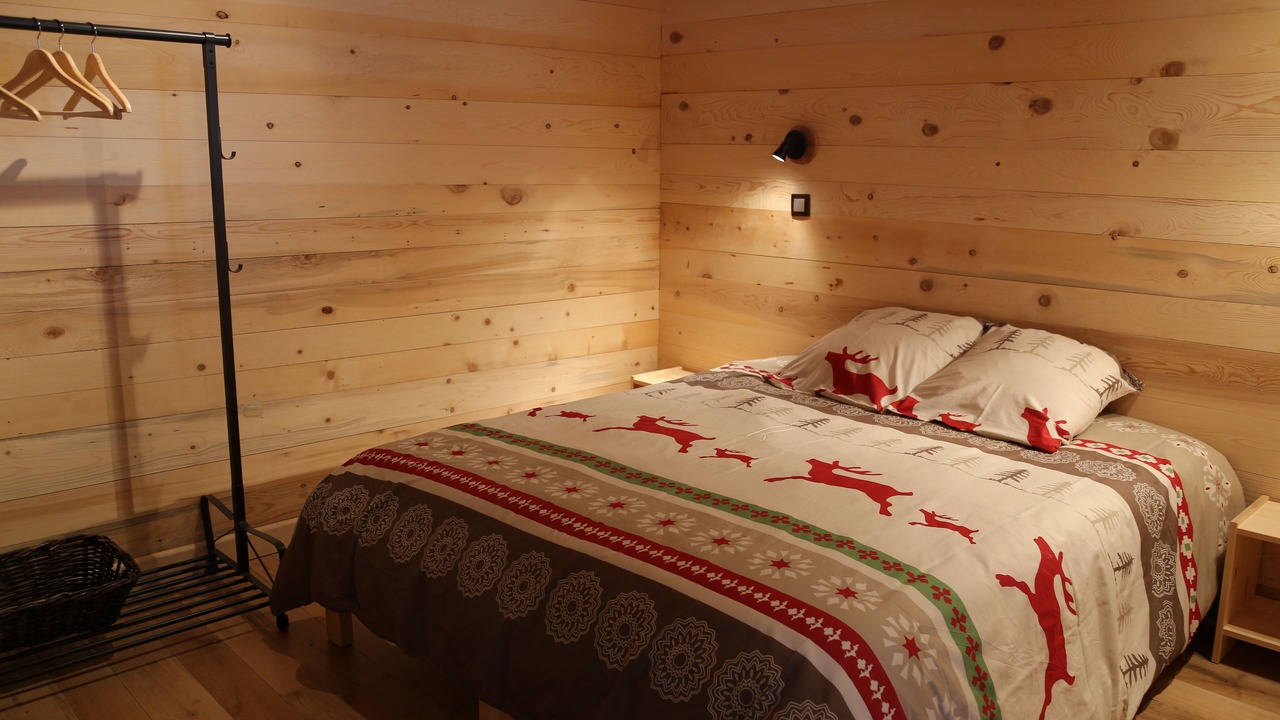 Photo of Bedroom in Villaroger