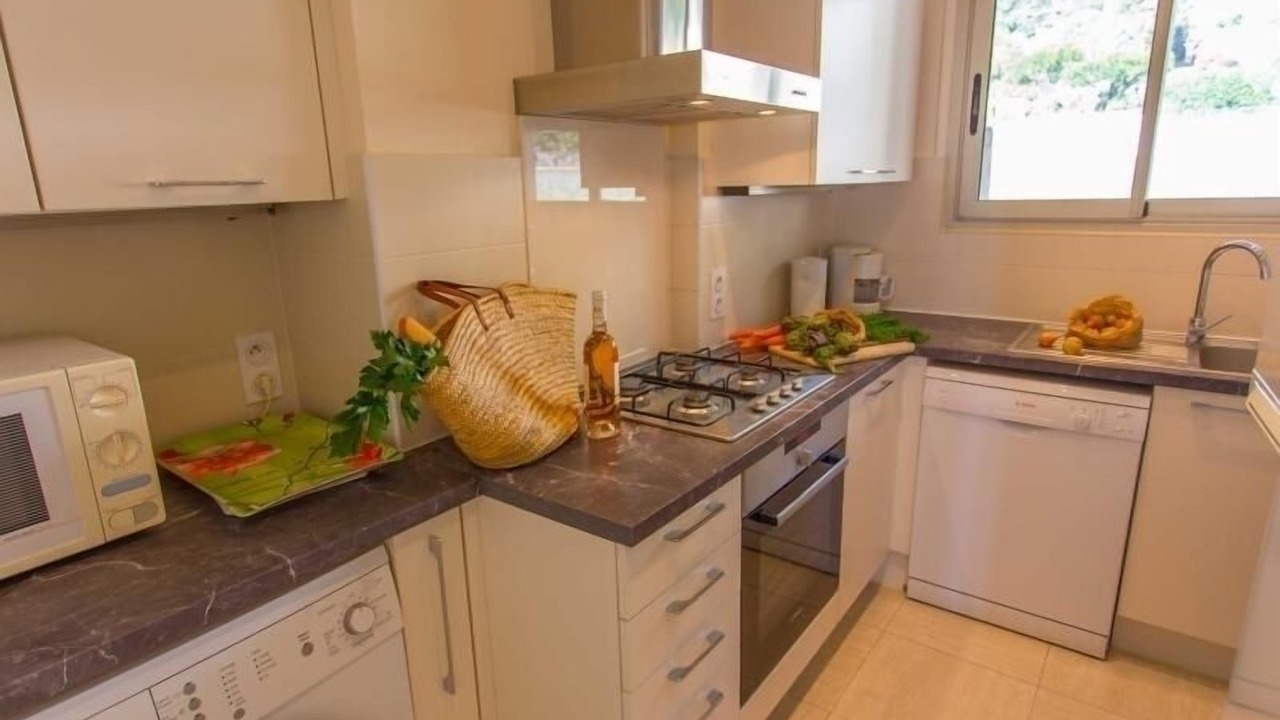 Photo of Kitchen in Menton