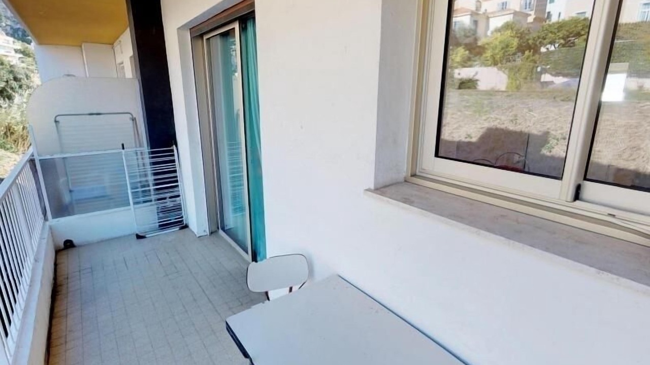 Photo of Patio Balcony in Menton