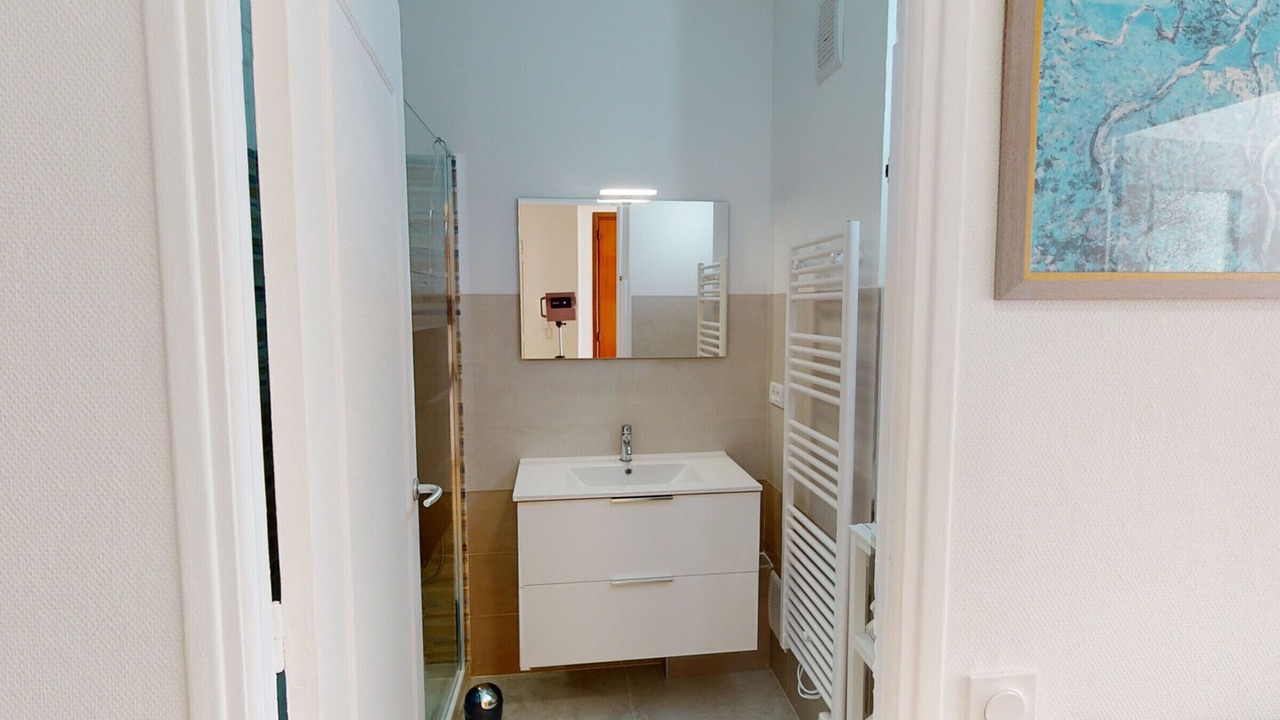 Photo of Bathroom in Menton
