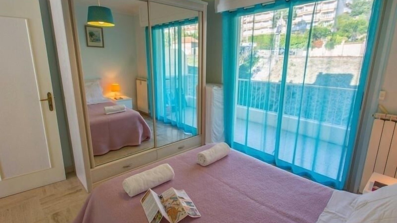 Photo of Bedroom in Menton
