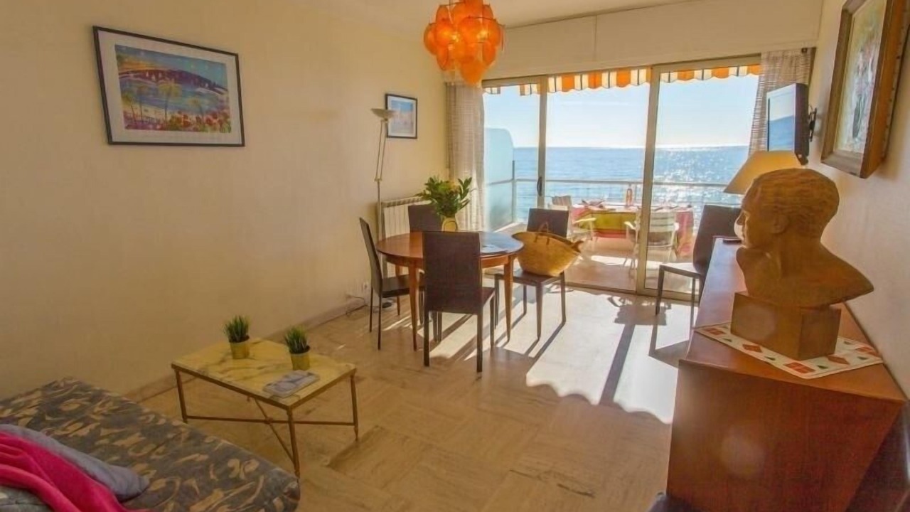 Photo of Livingroom in Menton