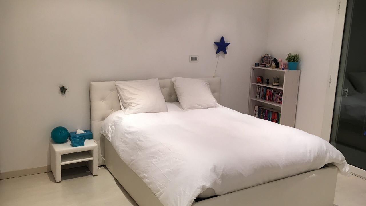 Photo of Bedroom in Castillon