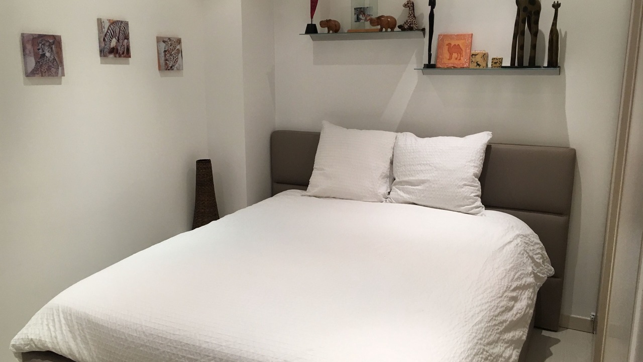Photo of Bedroom in Castillon