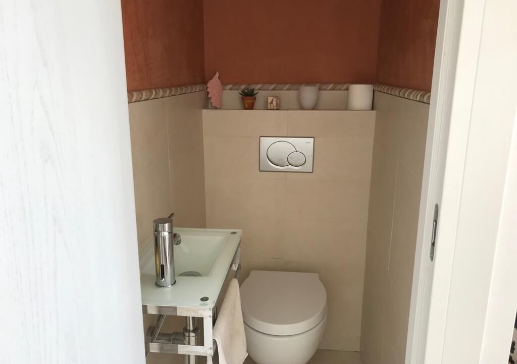 Photo of Bathroom in Castillon