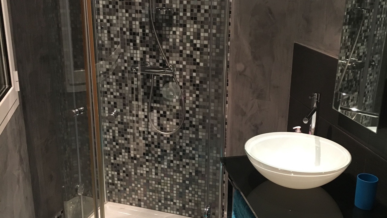 Photo of Bathroom in Castillon