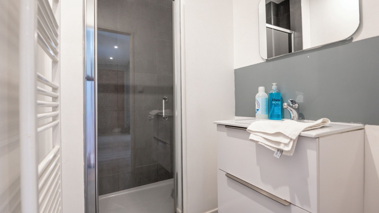 Photo of Bathroom in Quartier Hyper-Centre