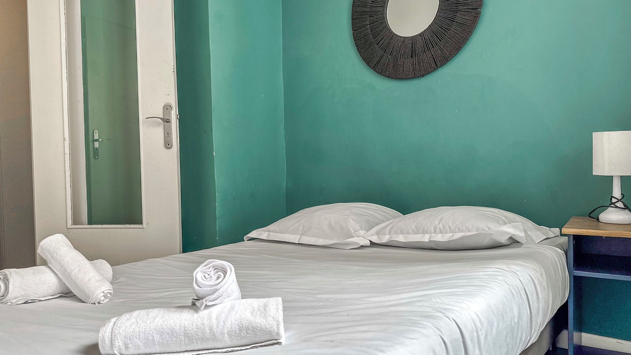 Photo of Bedroom in Quartier Hyper-Centre