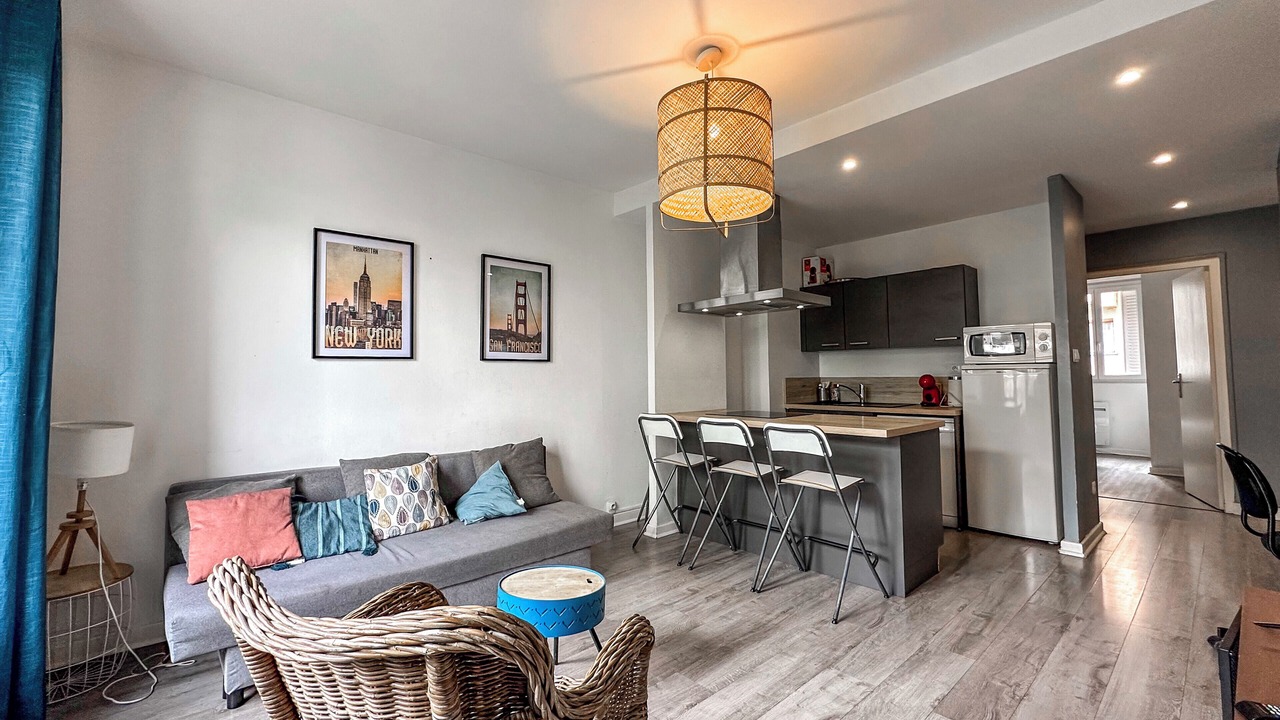Photo of Livingroom in Quartier Hyper-Centre