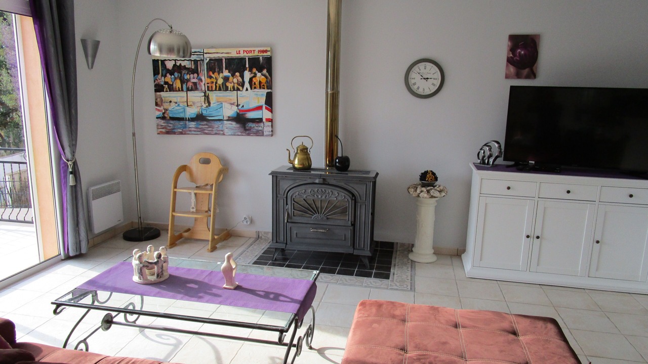 Photo of Livingroom in Bagnols-en-Foret