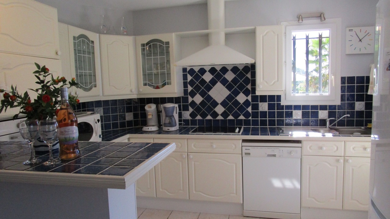 Photo of Kitchen in Bagnols-en-Foret