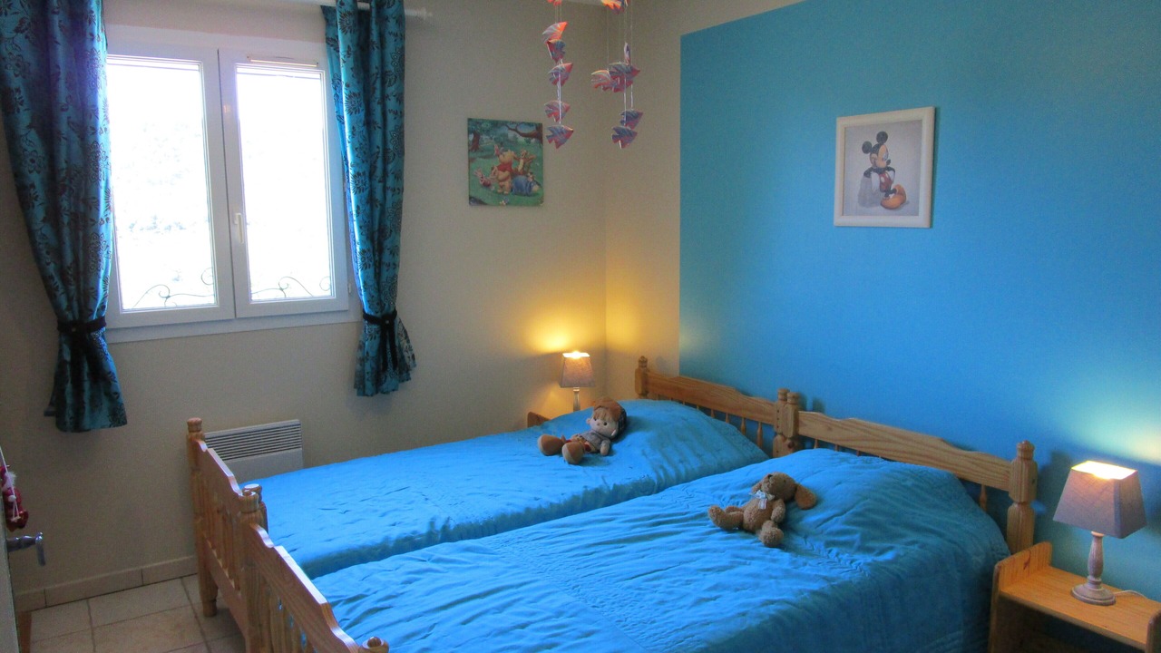 Photo of Bedroom in Bagnols-en-Foret