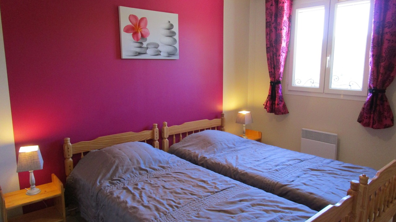 Photo of Bedroom in Bagnols-en-Foret