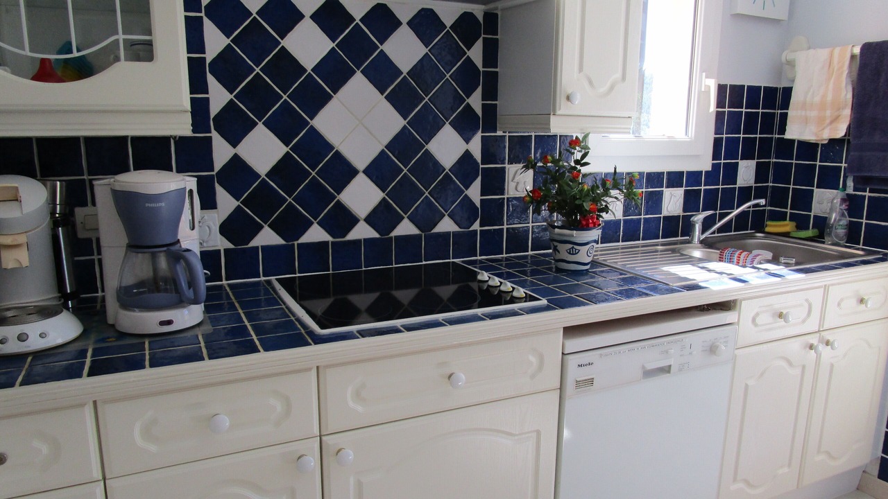 Photo of Kitchen in Bagnols-en-Foret