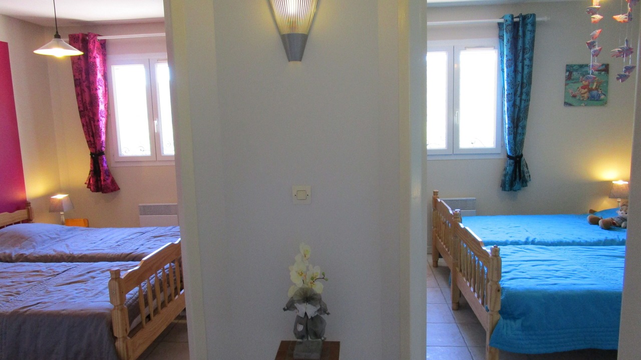 Photo of Bedroom in Bagnols-en-Foret