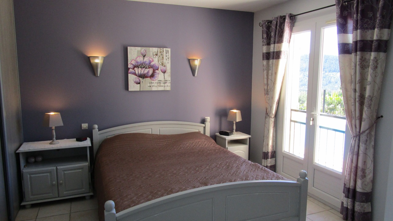 Photo of Bedroom in Bagnols-en-Foret