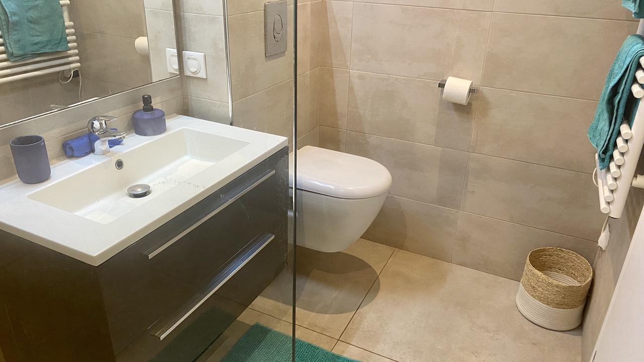 Photo of Bathroom in Antibes