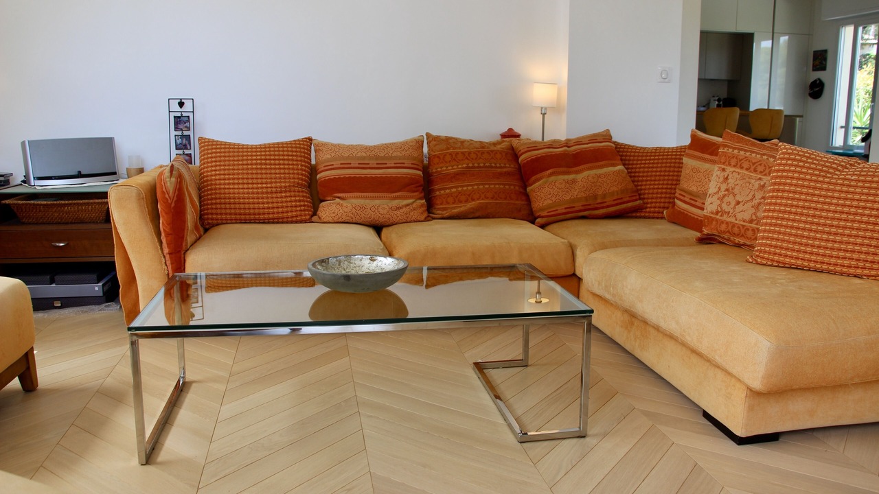 Photo of Livingroom in Antibes